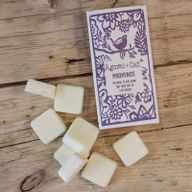 Boîte de 8 Fondants de Cire - Provence