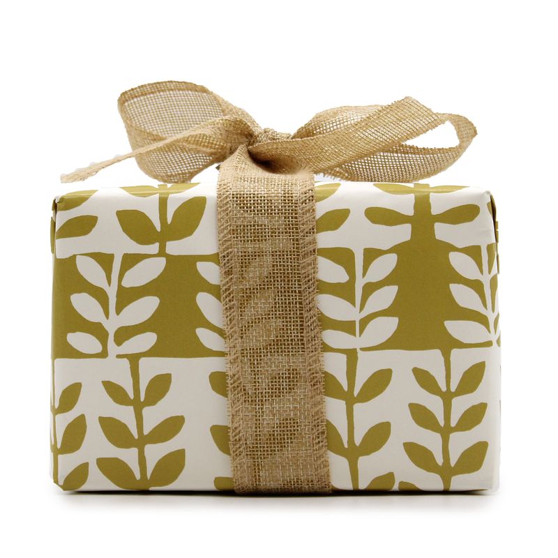 Coffret Cadeau – Agrumes Frais (Bougie) + Clémentine & Rouleau Marocain (Galets Effervescents)