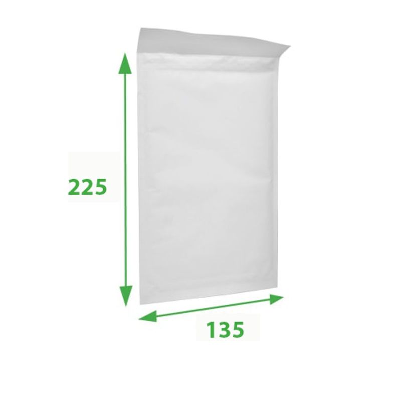 Enveloppe bulle B/12 (135x225mm)