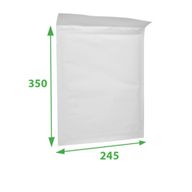 Enveloppe bulle G/17 (245x350mm)