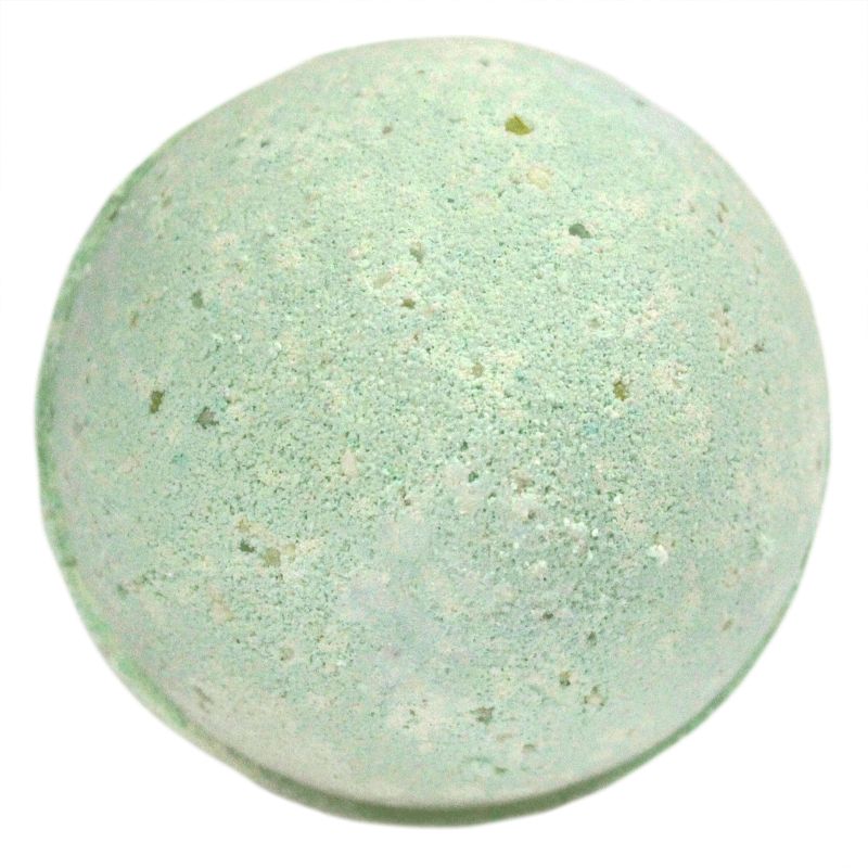 Bombes de bain à la menthe poivrée et à l'arbre à thé
