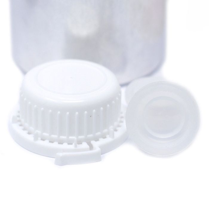 Bouteille en aluminium de 625 ml avec bouchon