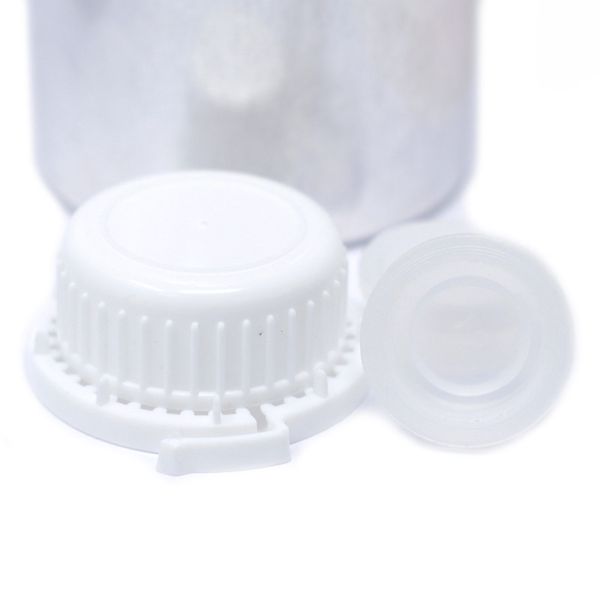 Bouteille en aluminium de 625 ml avec bouchon