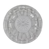 Bol en verre de rechange pour ABC-02 - diamètre de 12 cm