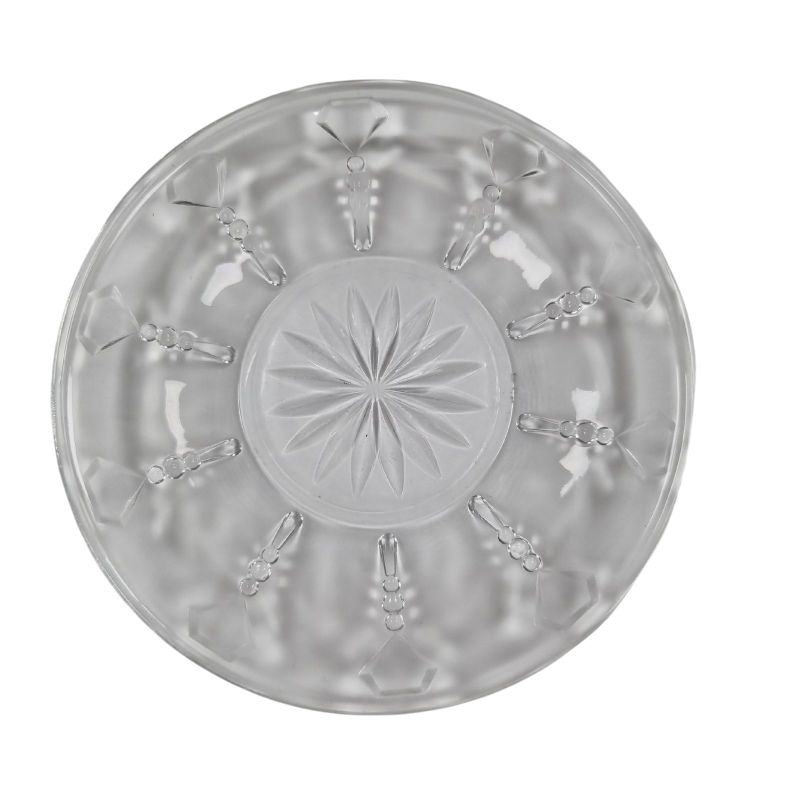 Bol en verre de rechange pour ABC-02 - diamètre de 12 cm