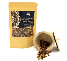 50g Infusion Chai Chocolat Chaud Bio