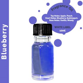 Huile Parfumée Myrtille 10ml - SANS ETIQUETTE