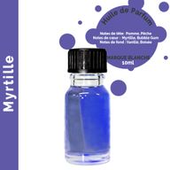 Huile Parfumée Myrtille 10ml - SANS ETIQUETTE
