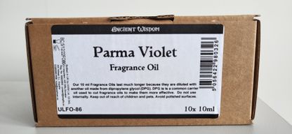 Huile Parfumée Violette de Parme 10ml - Marque Blanche