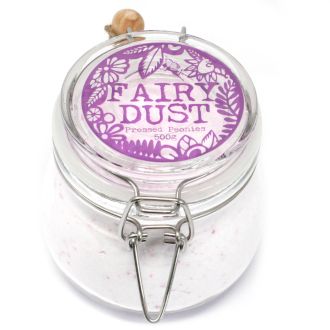 A&C Fairy Dust 500g - Pivoines pressées