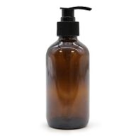 Lotion pour les mains et le corps au bois de santal et à la rose 250 ml - Sans étiquette