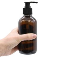 Lotion pour les mains et le corps au bois de santal et à la rose 250 ml - Sans étiquette