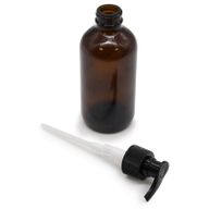 Lotion pour les mains et le corps au bois de santal et à la rose 250 ml - Sans étiquette