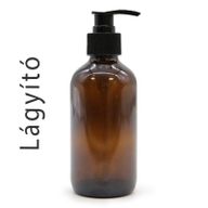 Lotion pour mains et le corps Mandarine & Gingembre 250 ml - Sans étiquette