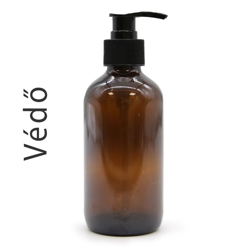 Lotion pour les mains et le corps Juniper, Lime & Spearmint 250 ml - Sans étiquette