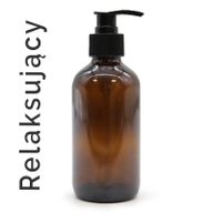 Lotion pour les mains et le corps à la sauge sclarée et à la lavande 250 ml - Sans étiquette