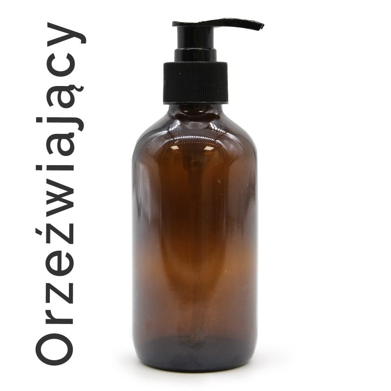 Lotion pour les mains et le corps à Wintergreen, Origan & Thym 250ml - Sans étiquette