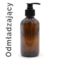 Lotion pour les mains et le corps au bois de santal et à la rose 250 ml - Sans étiquette