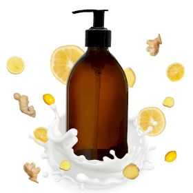 Lotion de soie au bois de santal 300 ml - White Label