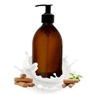Lotion de soie au bois de santal 300 ml - White Label