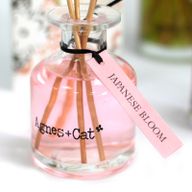 Coffret de 3 Diffuseurs d'Ambiance 140 ml - Fleur Japonaise
