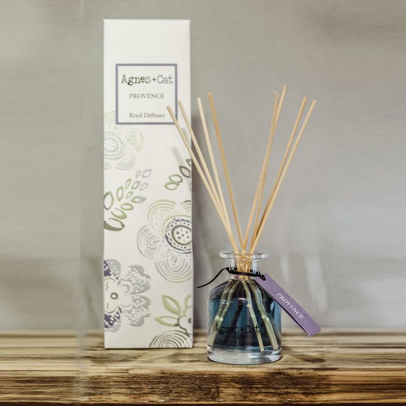 Coffret de 3 Diffuseurs d'Ambiance 140ml - Provence
