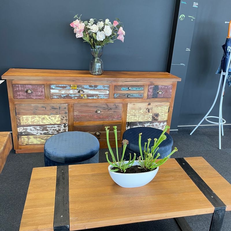 Table basse 120 cm