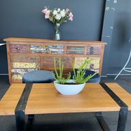 Table basse 120 cm