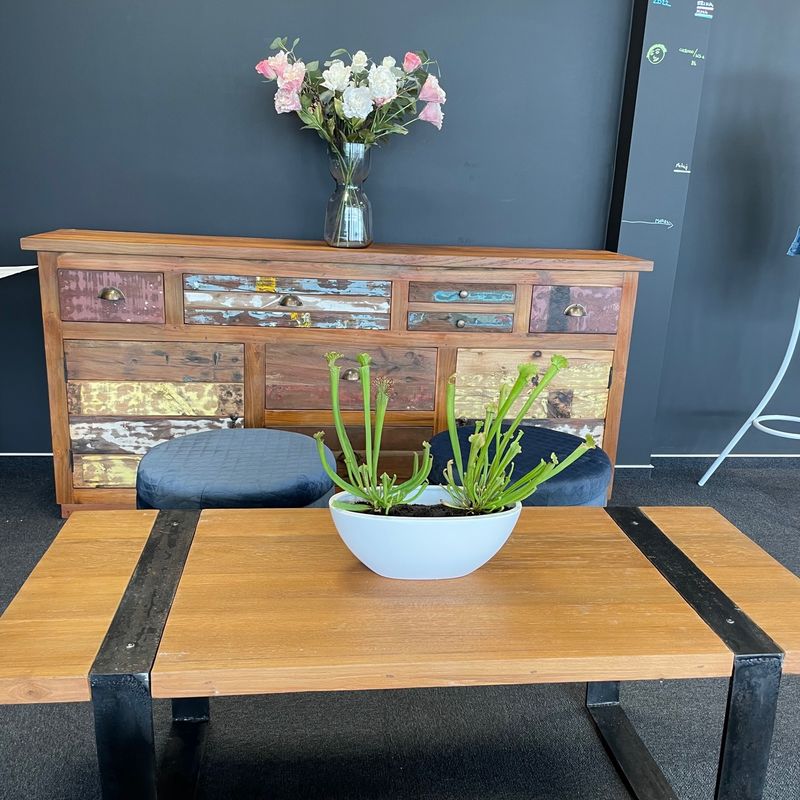 Table basse 120 cm