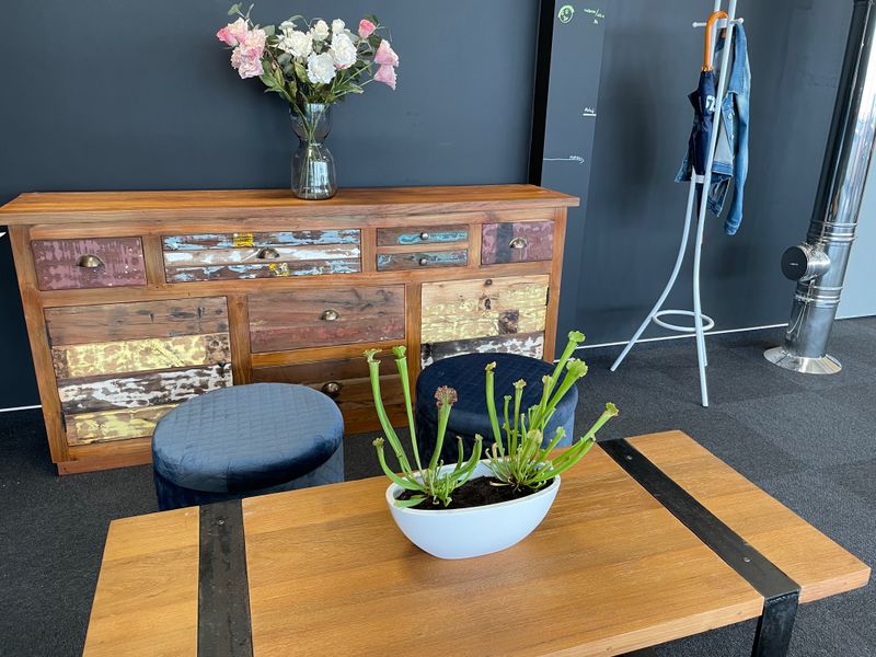 Table basse 120 cm