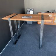 Mange-debout 150x40x110 cm