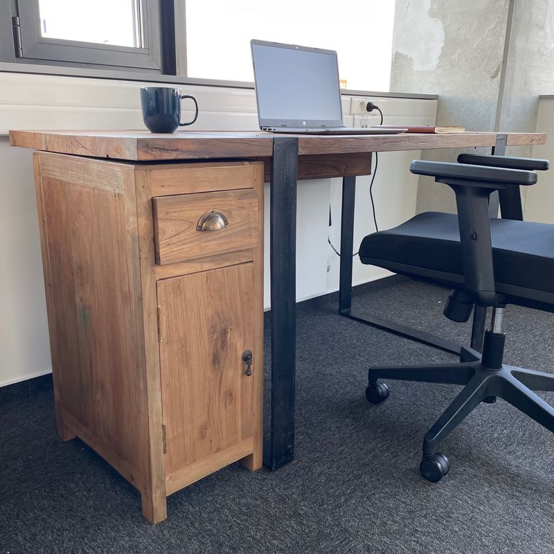 Bureau 160x60x75cm