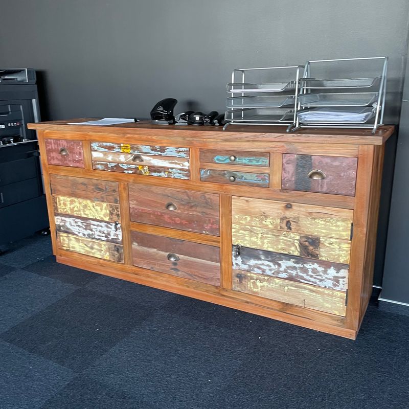 Table d'appoint 160x40x80