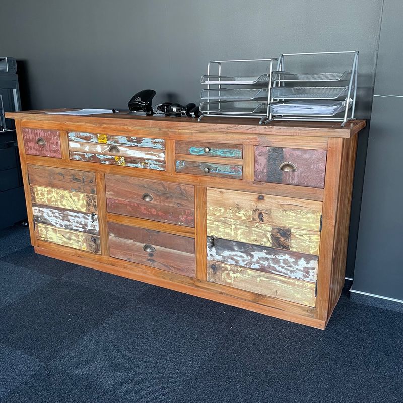 Table d'appoint 160x40x80