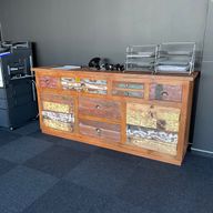 Table d'appoint 160x40x80