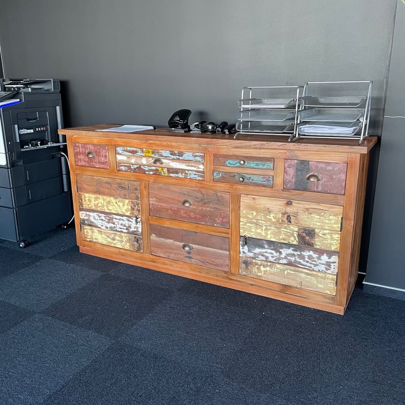 Table d'appoint 160x40x80
