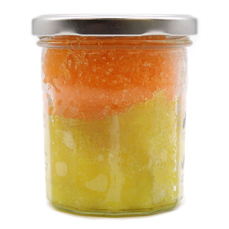 Marque Blanche Gommage Corporel au Sucre Parfumé - Sangria de Pêche 300g
