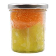 Marque Blanche Gommage Corporel au Sucre Parfumé - Sangria de Pêche 300g