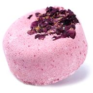 Galets de bain effervescents Rose, Lavande et Patchouli