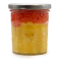 Marque Blanche Gommage Corporel au Sucre Parfumé - Sangria de Pêche 300g
