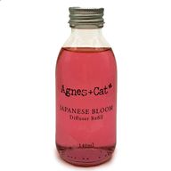Recharge Diffuseur de Parfum 140 ml - Fleurs Japonaises