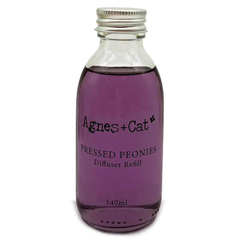 Recharge Diffuseur de Parfum 140 ml - Pivoine Pressée