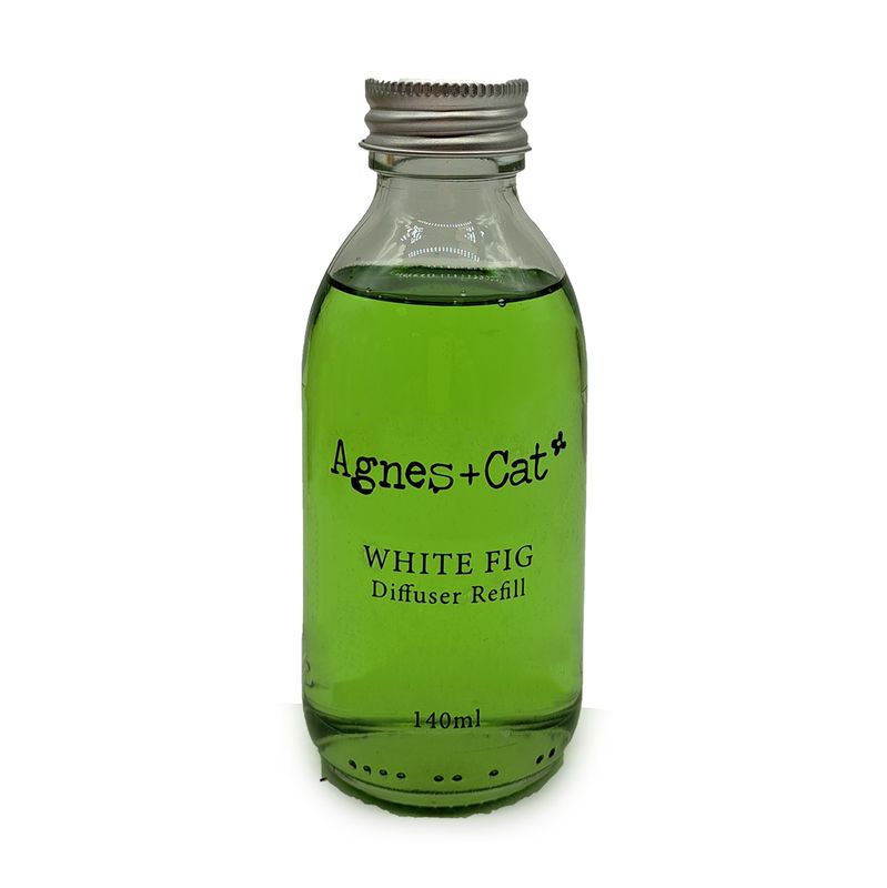 Recharge Diffuseur de Parfum 140 ml - Figue Blanche