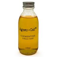 Recharge Diffuseur de Parfum 140 ml - Clémentine