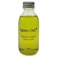 Recharge Diffuseur de Parfum 140 ml - Agrumes