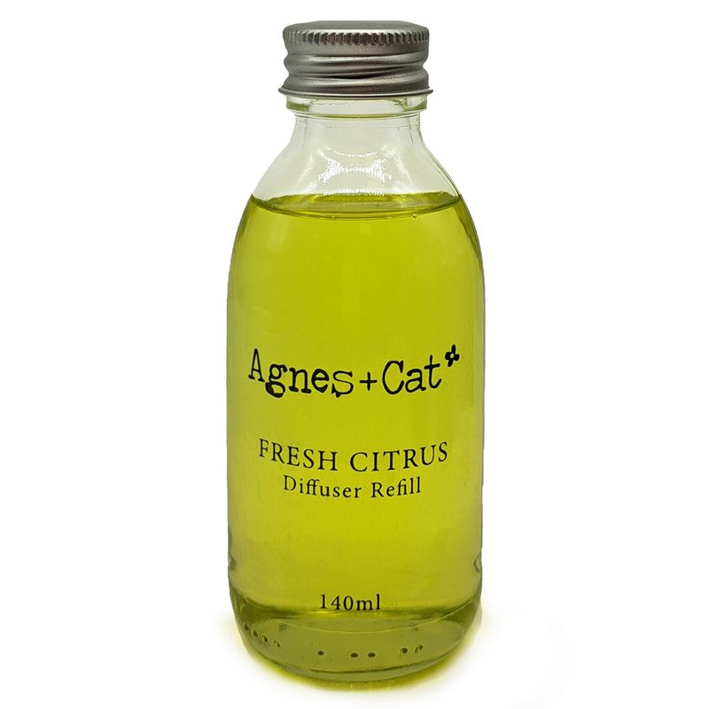 Recharge Diffuseur de Parfum 140 ml - Agrumes