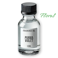 Huile Parfumée Violette de Parme 10ml - Marque Blanche