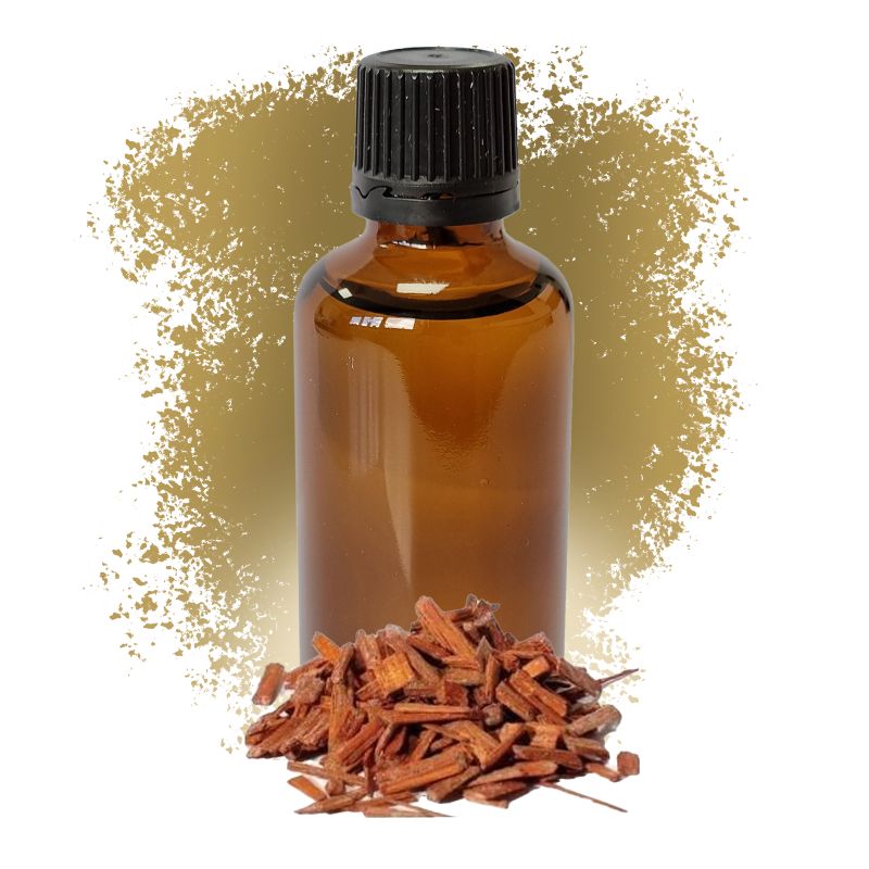 Bois de Santal Amayris 50ml - Sans étiquette
