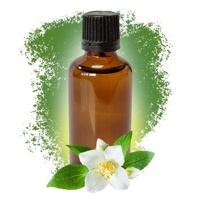 Jasmin Dilué 50ml - Sans étiquette