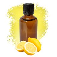Citron 50ml - Sans étiquette